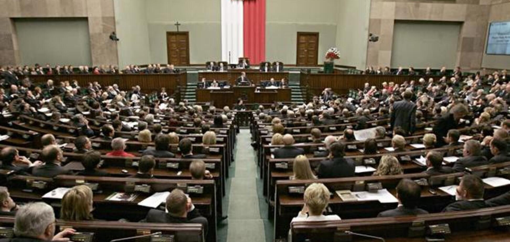 В Польше предложили отметить 70-летие окончания войны в Варшаве или Берлине