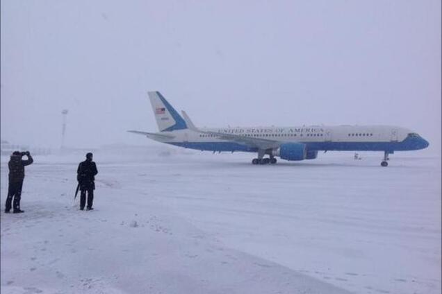 Керри прибыл в Киев
