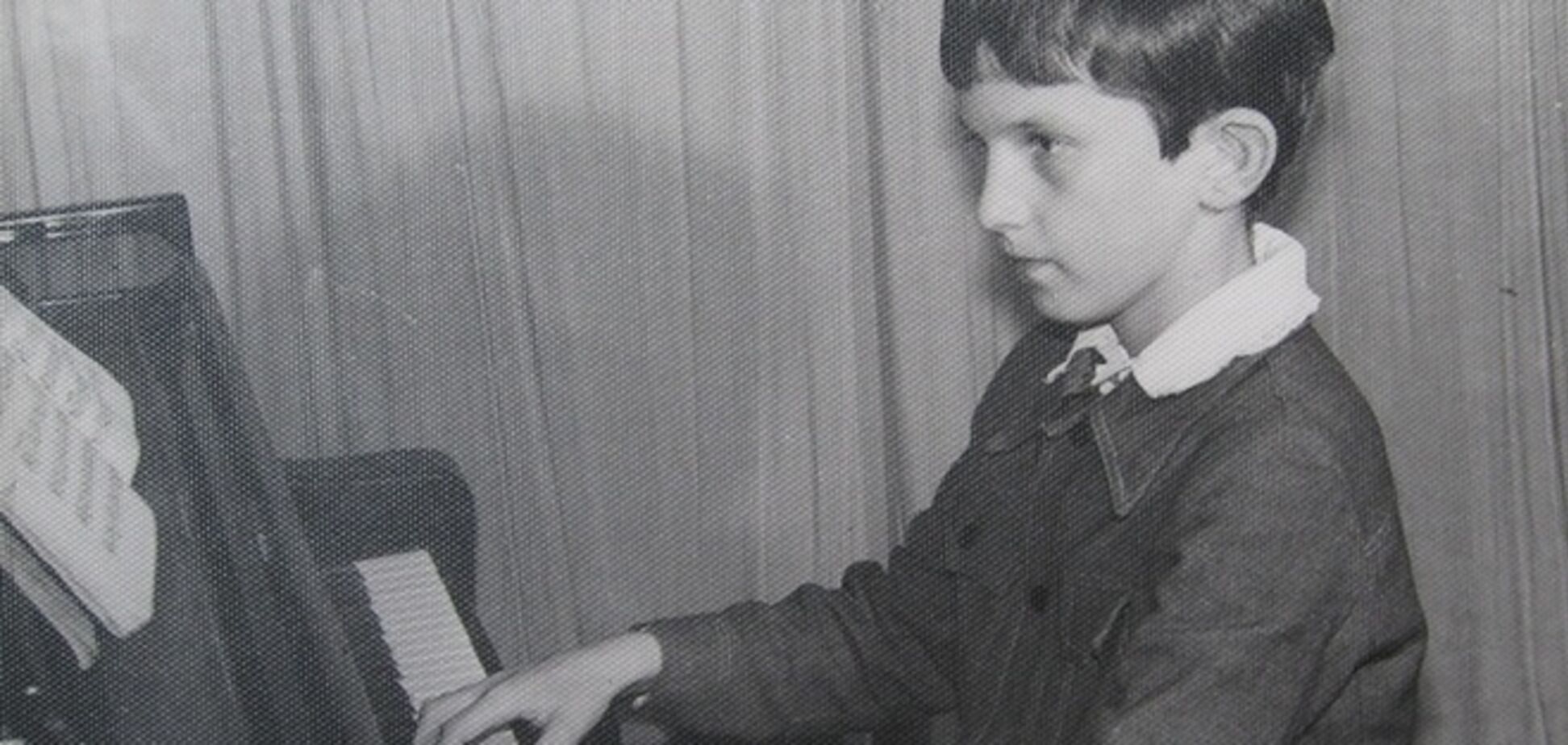 Биографический материал о Кузьме Скрябине, написанный еще при жизни