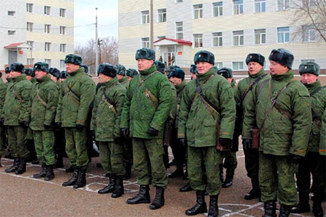 Путин призвал резервистов на военные сборы