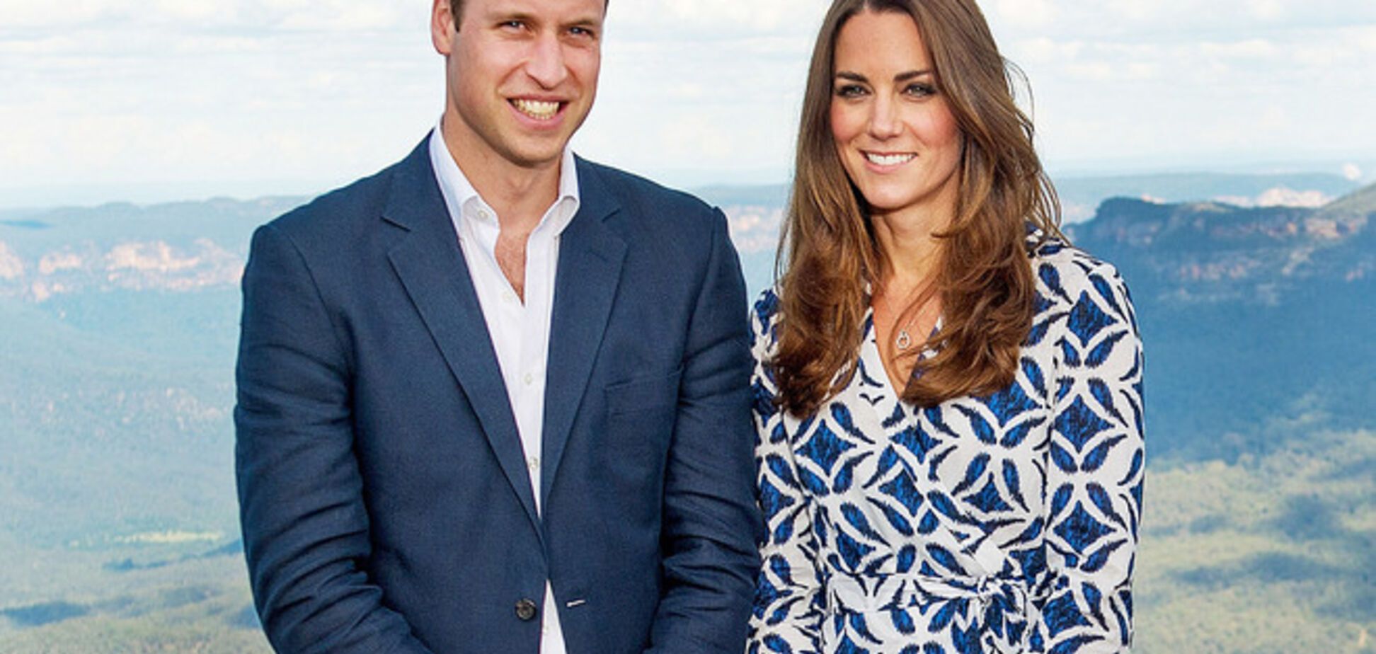 Принц Уильям и Кейт Миддлтон решили назвать дочь Дианой