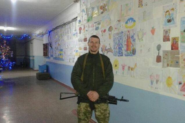 Вдова погибшего 'киборга' отдала 220 тысяч грн на лечение бойцов АТО