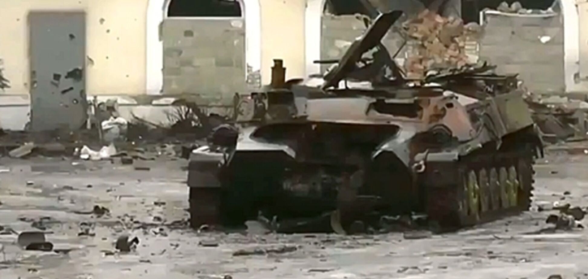 Нацгвардия завершила спецоперацию в Углегорске: убито около 17 боевиков, взят в плен 'капитан 'ДНР'