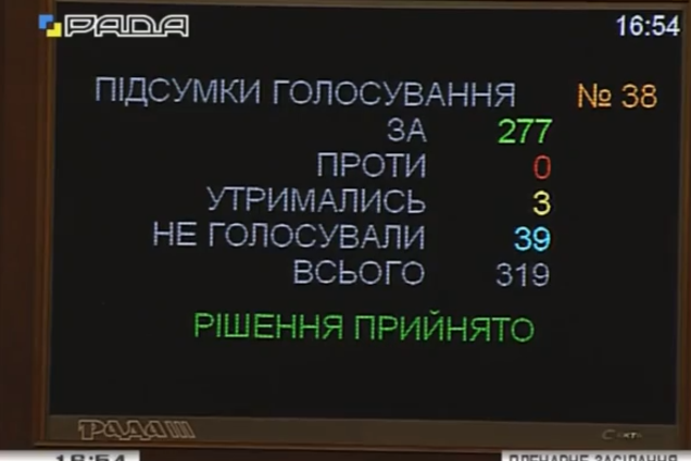 Рада начала подготовку к 10-летнему запрету на экспорт леса из Украины