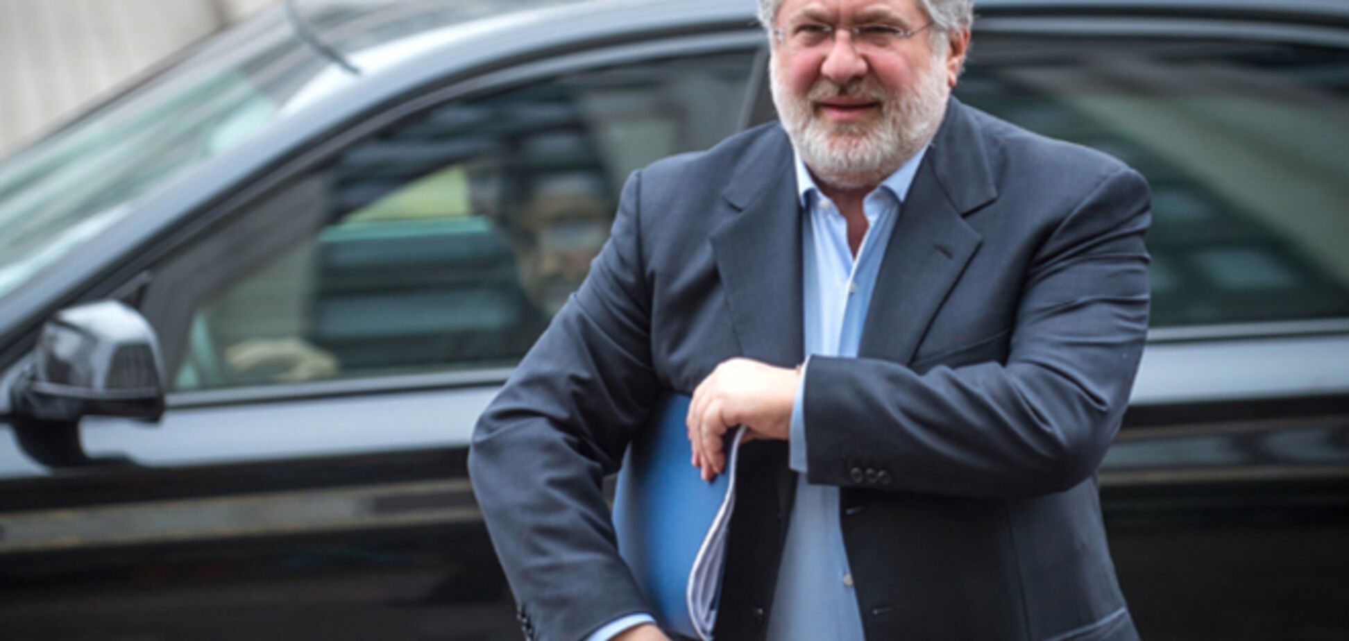 Коломойский официально стал кандидатом в президенты ФФУ