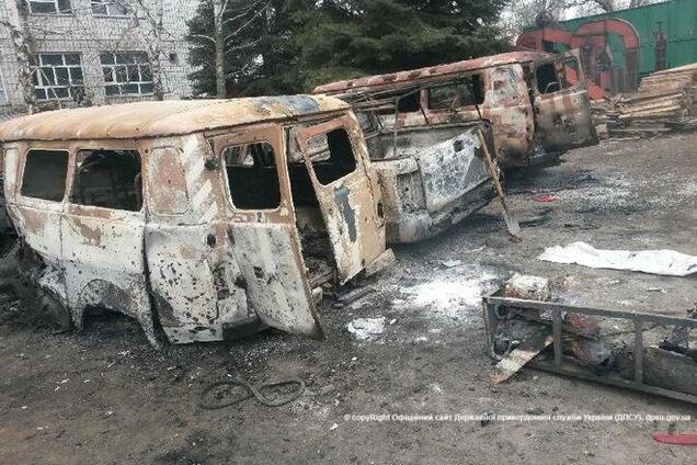 При обстрілі прикордонників в районі Сартани загинув службовий пес Вожак