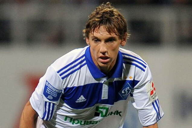 Гармаш не сыграет против 'Генгама'