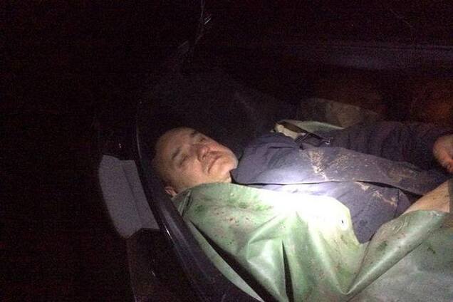 В районе Дебальцево поймали корректировщика огня боевиков: фото террориста