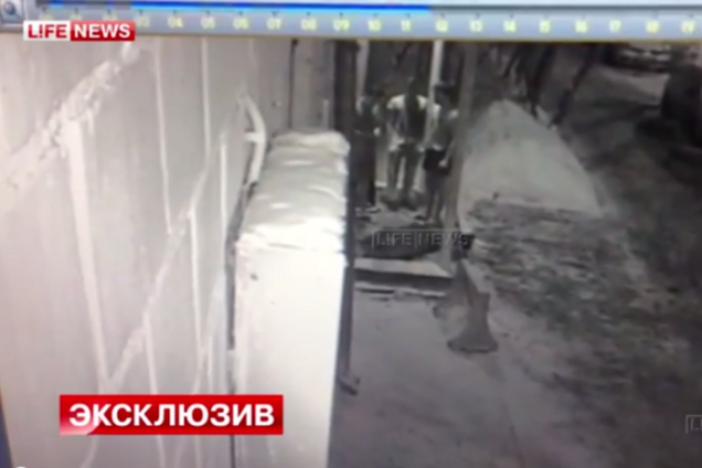 Убитого в Москві українського студента зняли камери спостереження