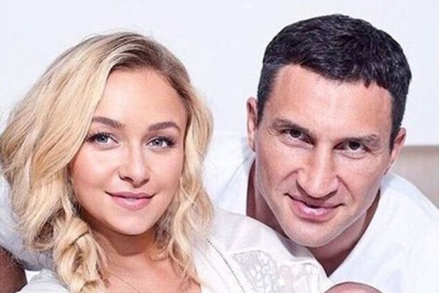 'Дочь соединила нас с Хайден навсегда': Владимир Кличко об отцовстве и жене