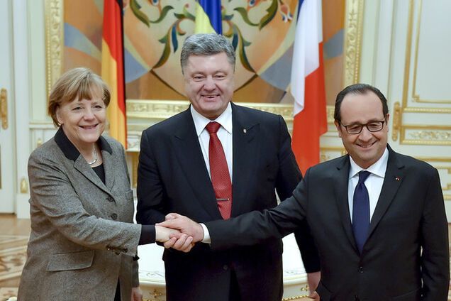 Зачем лидеры Запада ездят к Вове