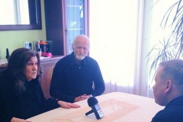 Мама Кузьмы Скрябина поблагодарила украинцев: вы помогли мне пережить ту ночь