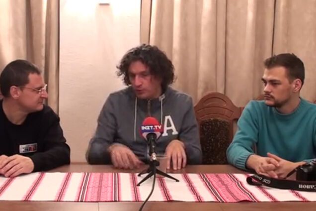 Кузьма Скрябин забирал раненых бойцов к себе домой: пронзительное интервью артиста