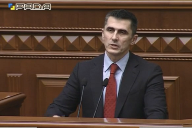 Ярема объяснил, кто мешает ему бороться с коррупцией