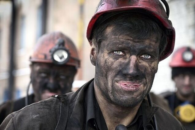 Кабмин оставил шахтеров без зарплат - Профсоюз горняков