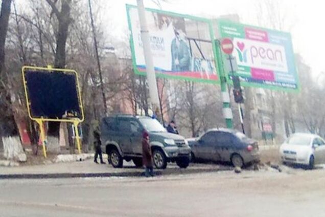 В Луганске террористы сбили восьмиклассницу, девочка в реанимации: опубликованы фото