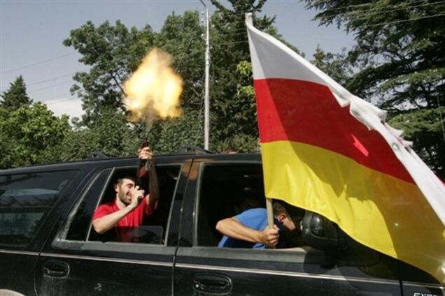 В парламенте оккупированной Южной Осетии захотели в состав России