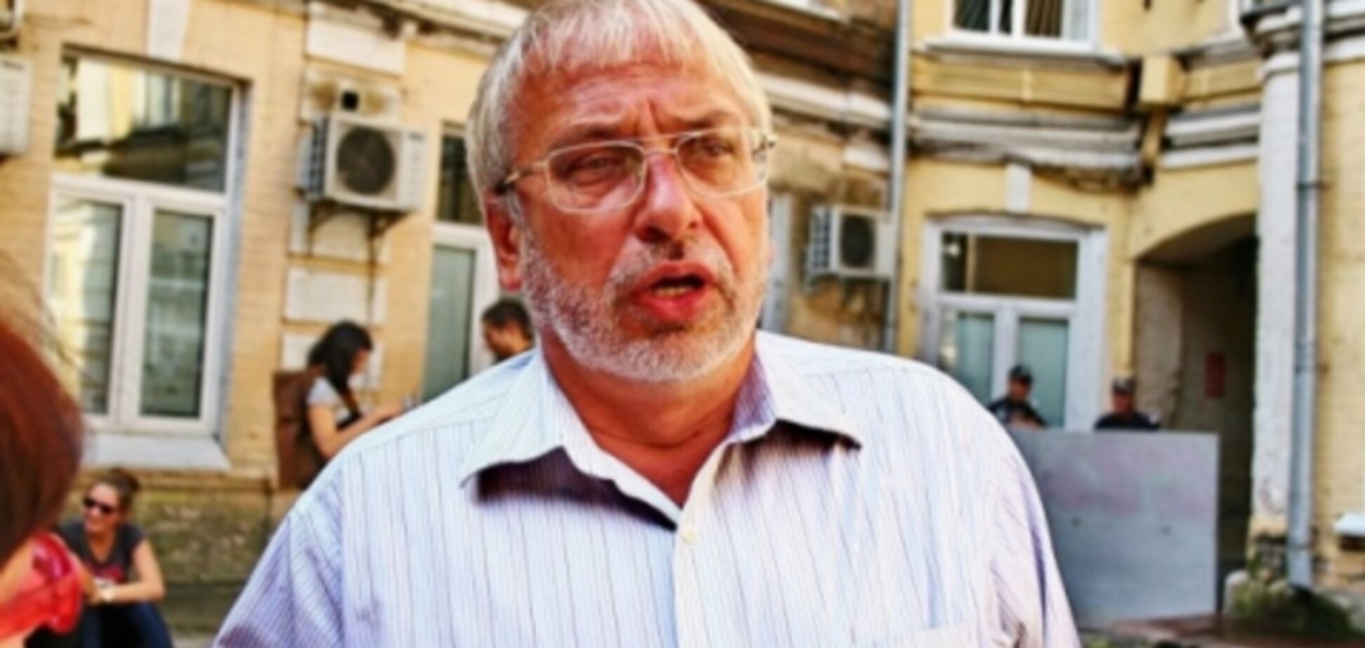 Один из потерпевших по делу об убийстве Гонгадзе потребовал отвода состава суда