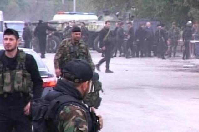 У Москві близько 30 чеченців з битами і пістолетами влаштували побоїще