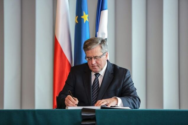 Глава Польши отказался ехать в Москву на парад 9 мая из-за российской агрессии в Украине