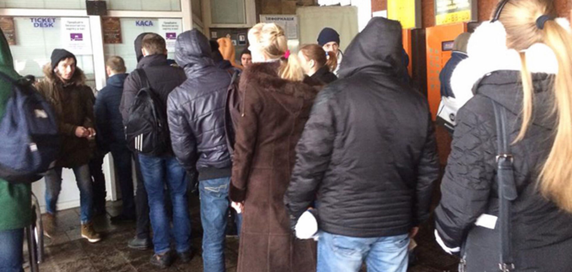 Ажиотаж в киевском метро: накануне подорожания проезда исчезли жетоны