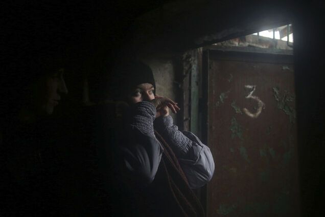 Эвакуация жителей Дебальцево проходит под звуки стрельбы - ОБСЕ