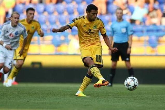 Удачи, волшебник! Почему нашему чемпионату будет не хватать Клейтона Хавьера