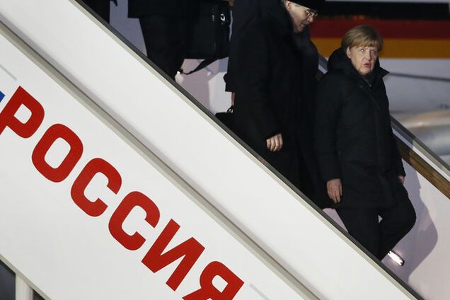 Не стоит опасаться 'слива' со стороны Меркель и Олланда. Но при одном условии