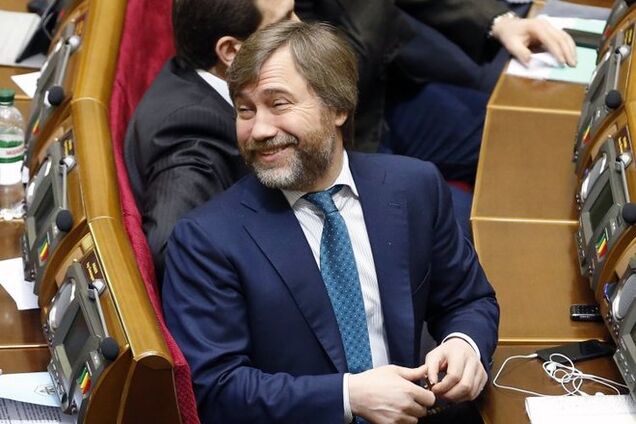 Чорновол: Новинский до сих пор не отказался от гражданства России