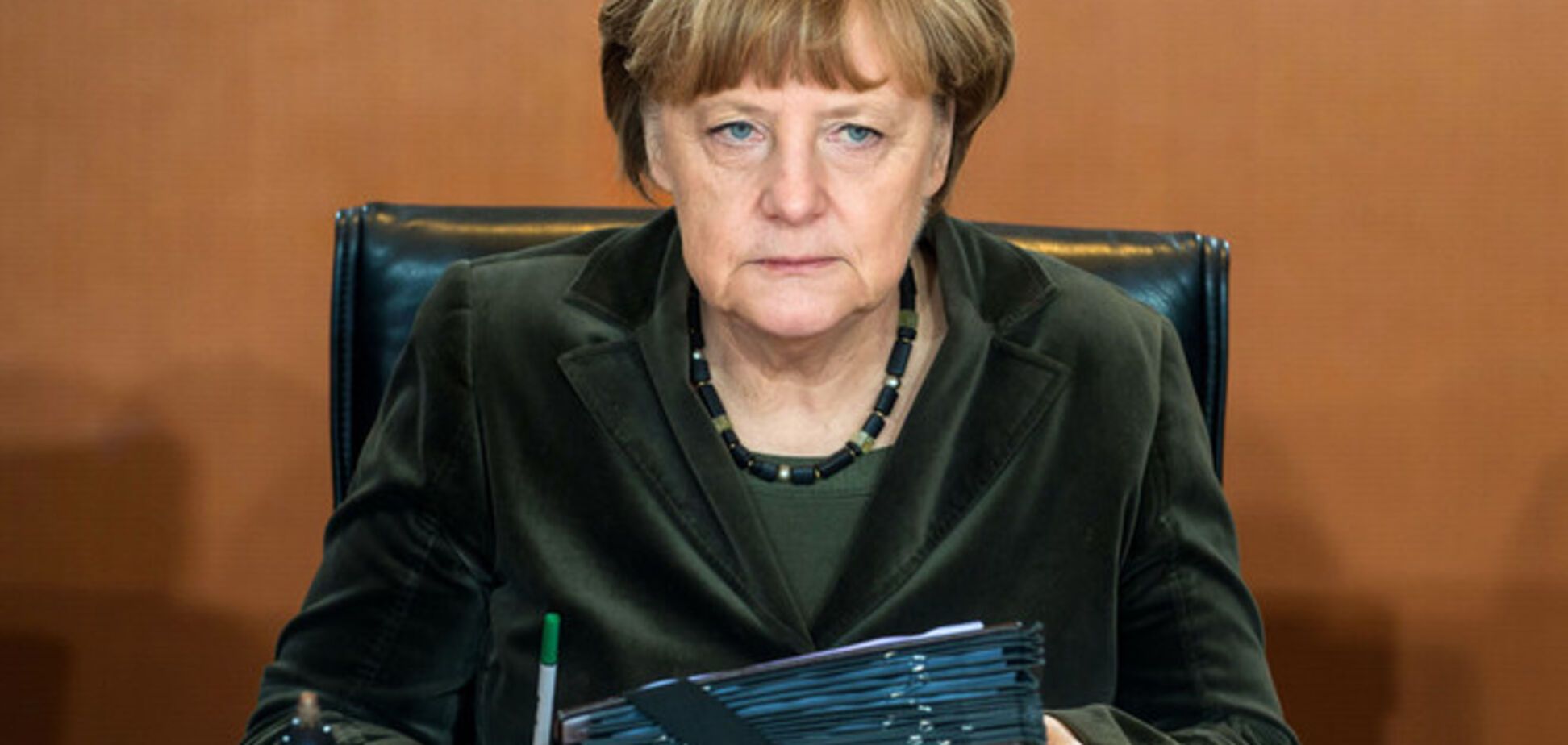Меркель сомневается, что встреча с Путиным в Москве станет последней 