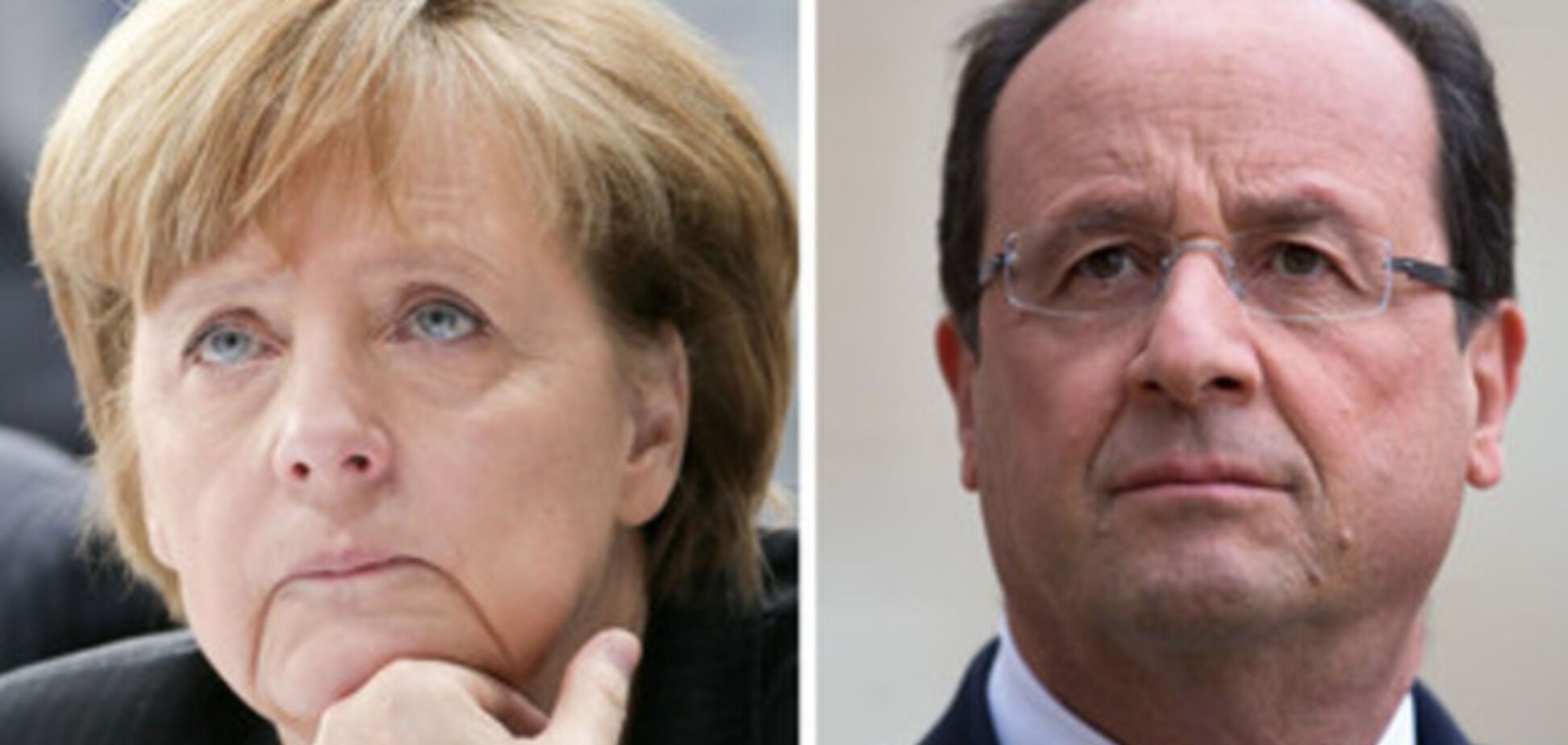 Мирные инициативы Запада: Меркель и Олланд отправляются в гости к Путину