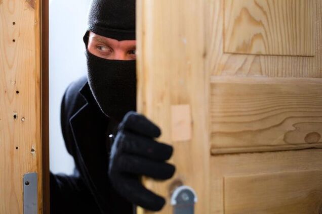 В Киеве вор сам пришел к милиционерам