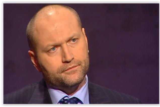 Береза ??хоче донести правду 'зомбованим' жителям Донбасу