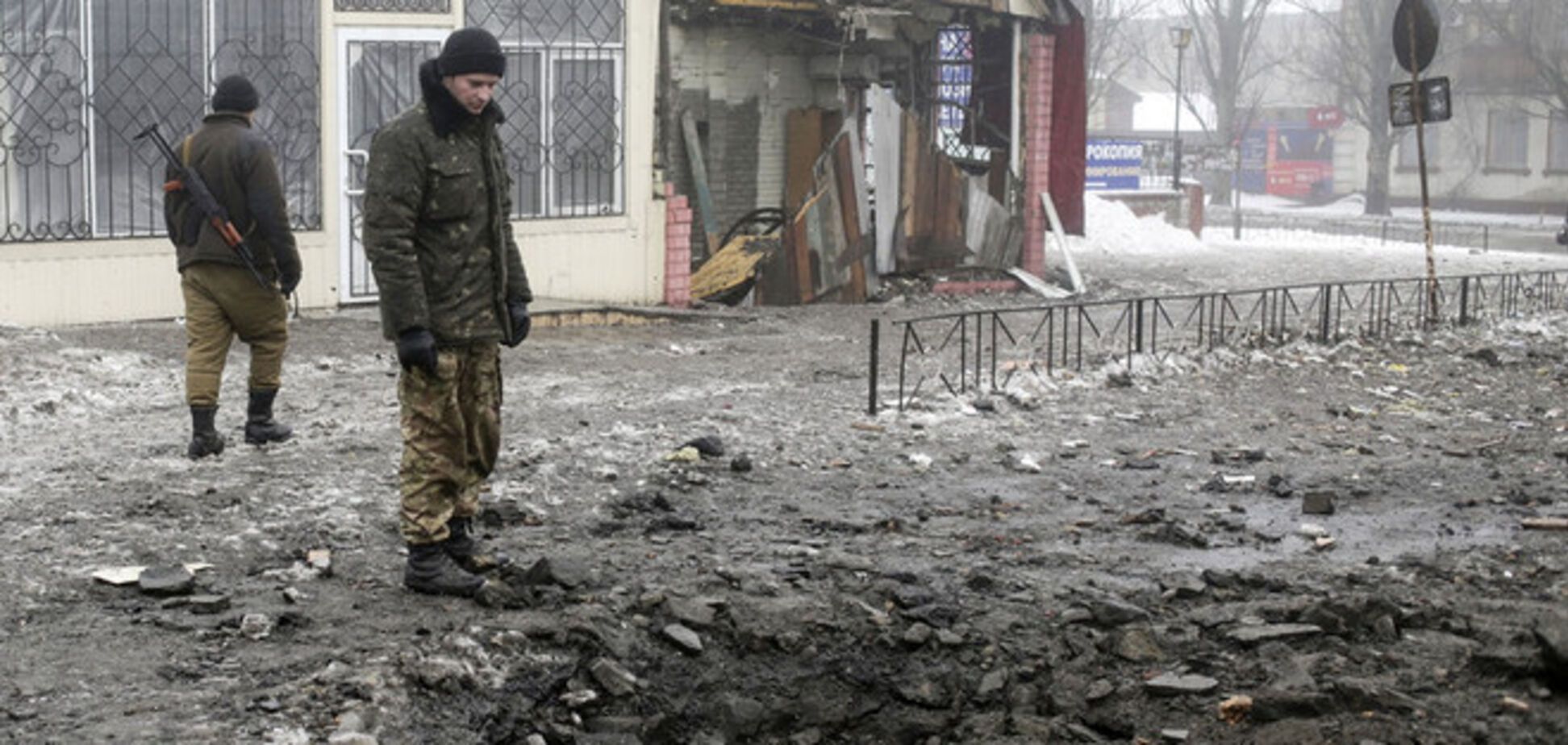 ОБСЕ просит боевиков о перемирии на Донбассе для эвакуации останков бойцов АТО