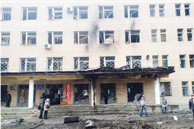 ОБСЕ сообщила точные данные по погибшим в результате обстрела больницы в Донецке