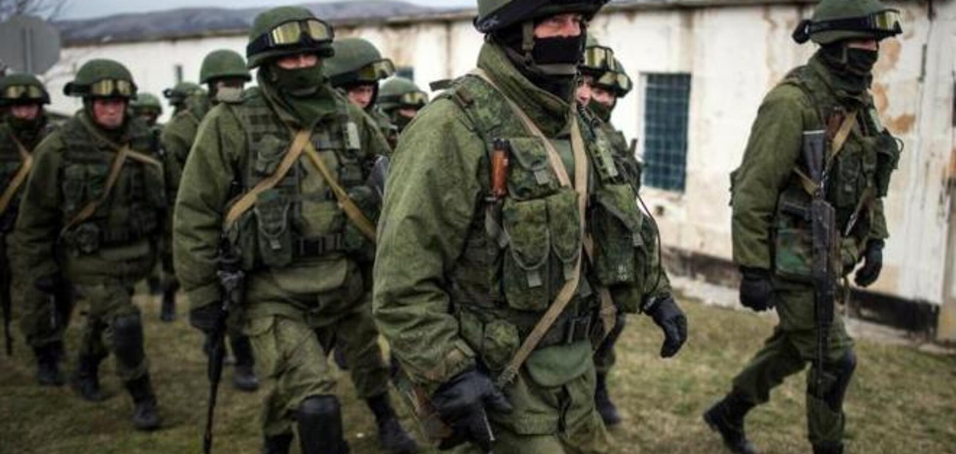 Боевики перебросили под Дебальцево 'отряд спецназначения' из бывших сотрудников ГРУ России