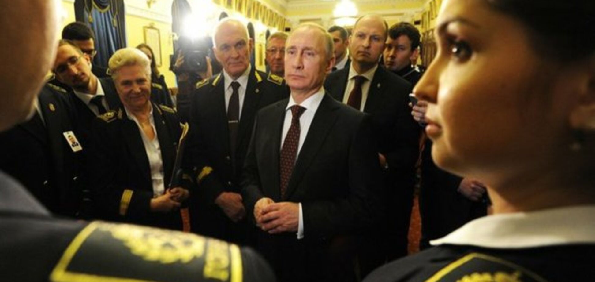 Дипломат рассказал о новой игре Путина: не только военными средствами