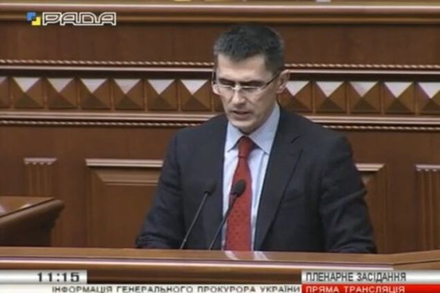 ГПУ розслідує створення Януковичем злочинної організації: схема угруповання