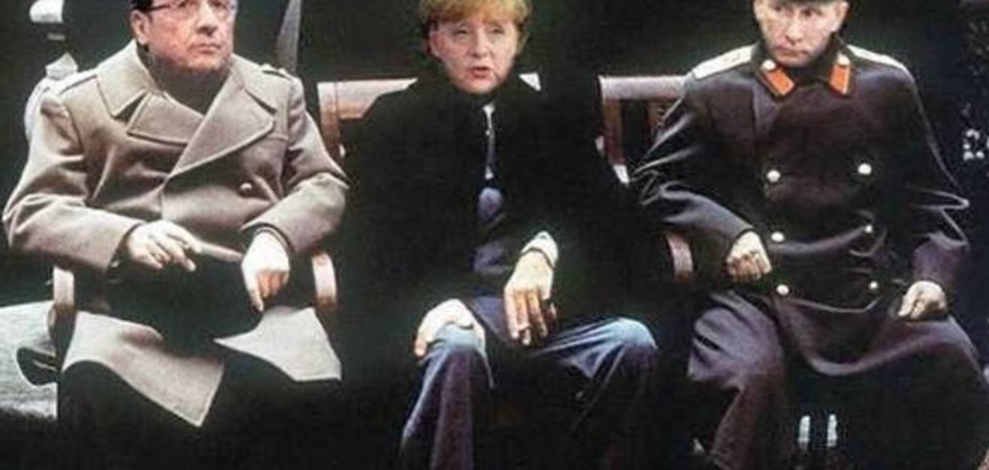 Если Меркель и Олланд провалятся в Москве, будет большая война – Немцов