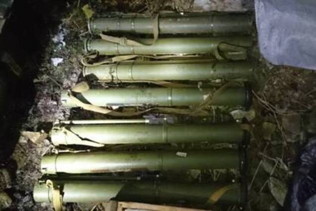 СБУ предотвратила обстрел Рады в день голосования по 'ДНР' и 'ЛНР': фотофакт