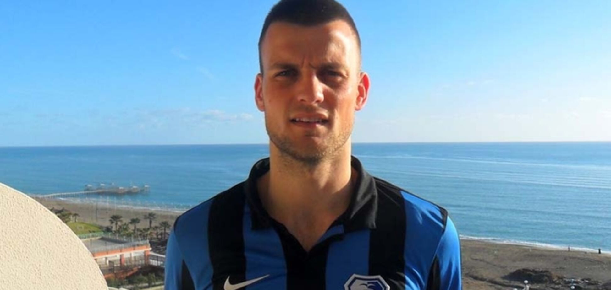 Нищий 'Черноморец' неожиданно купил легионера