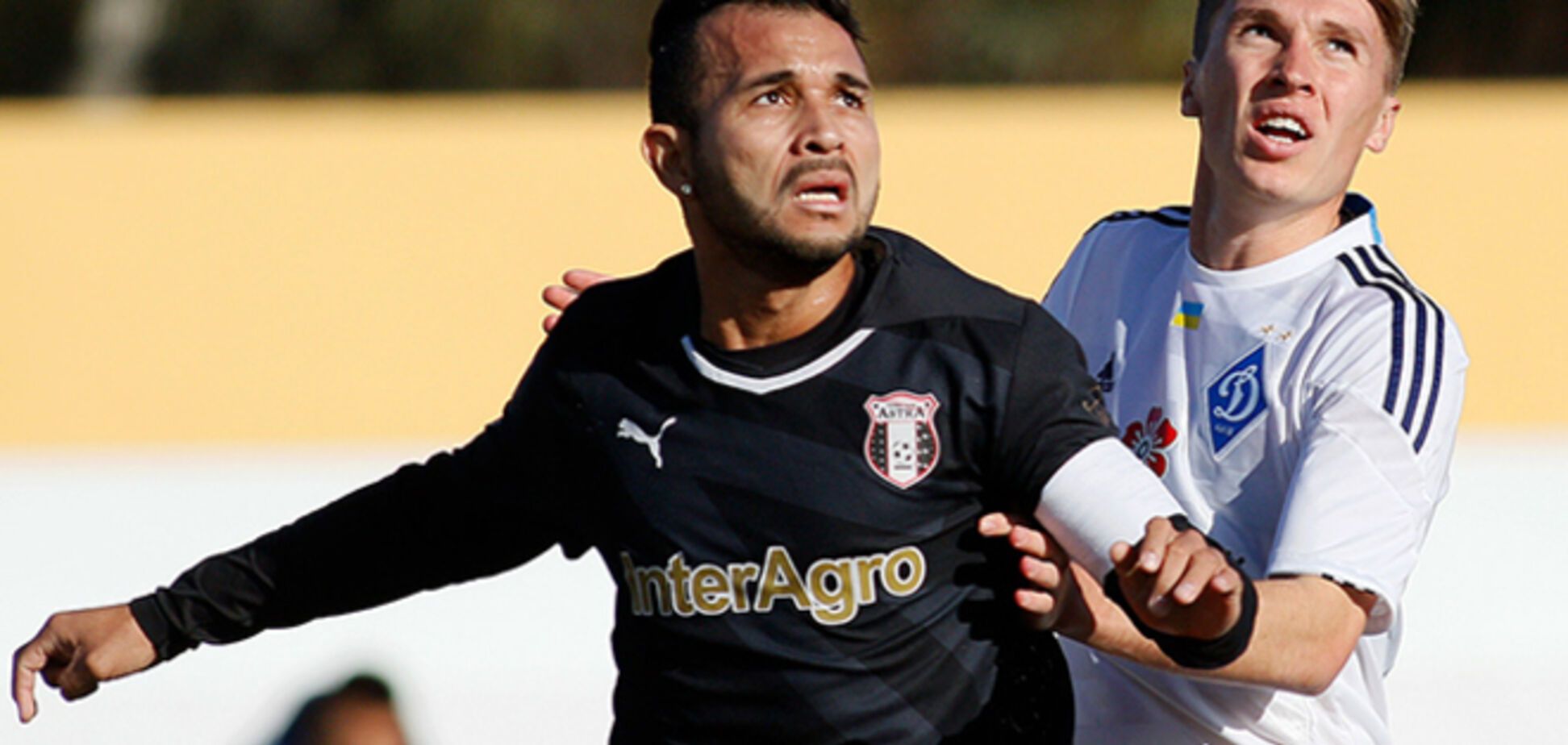 'Динамо' едва не опозорилось в матче с румынскими 'дьяволами'