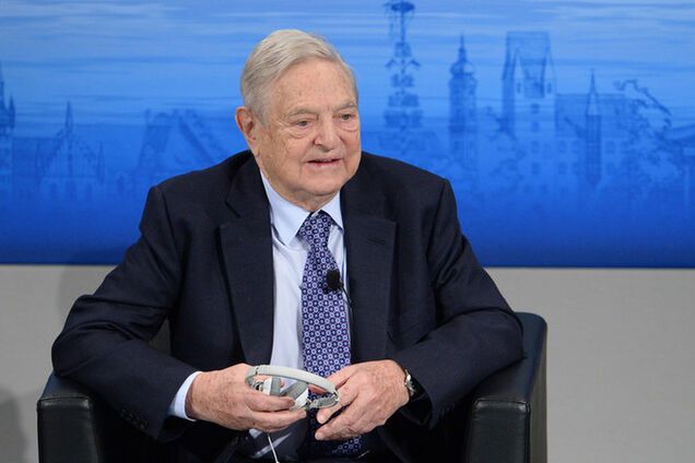 Сорос упрекнул Евросоюз: Вы обещали помочь Украине и не помогли