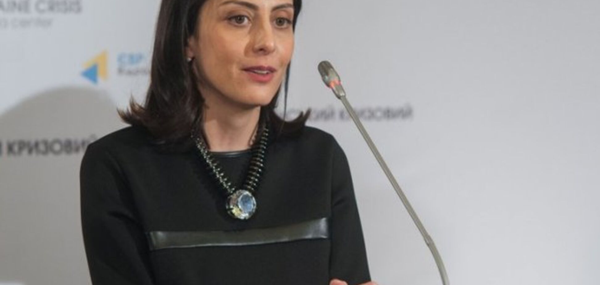 Хатия Деканоидзе о Саакашвили: он очень любит Украину, это также вдохновило нас работать здесь