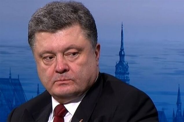 Порошенко рассказал о плане Путина и том, какое оружие нужно Украине