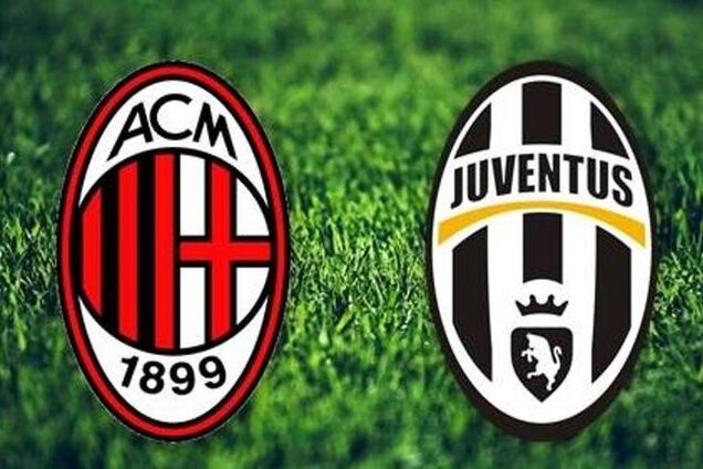 Ювентус – Милан – 3-1: хронология матча и видео голов