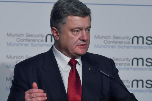 Порошенко объяснил, где и когда можно решить вопрос 'федерализации'