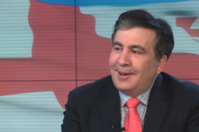 Саакашвили рассказал, как Украина сможет захватить всю Россию