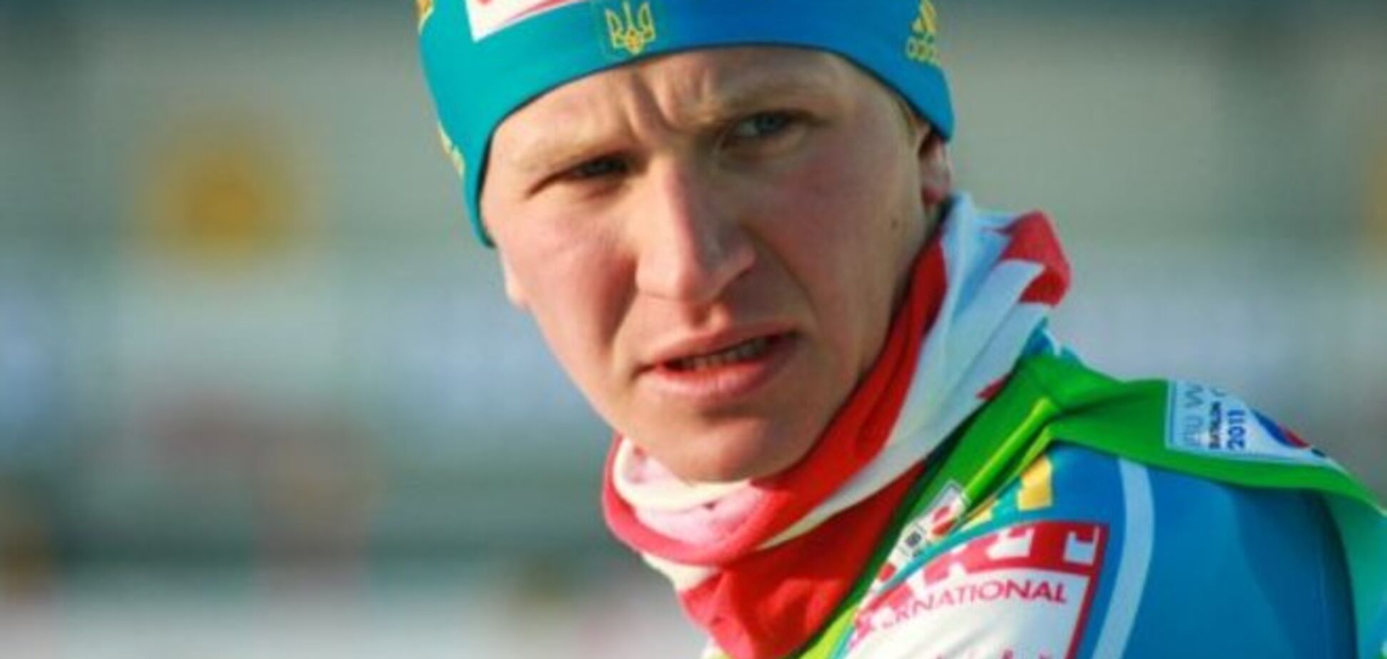 Украинцы достойно пробежали спринт на Кубке мира по биатлону