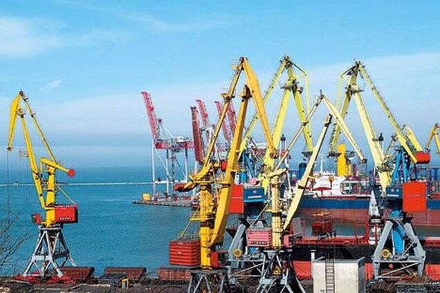 Подконтрольный Фирташу порт 'Ника-Тера' хочет захватить акваторию в Бугском лимане: видео и документы